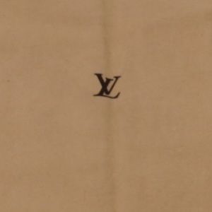 Louis Vuitton Drawstring Dust Bag
